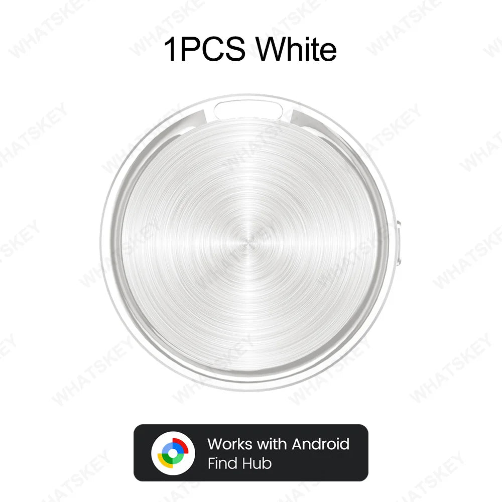 Smart Bluetooth Tracker Tag – Works with Android Find Hub