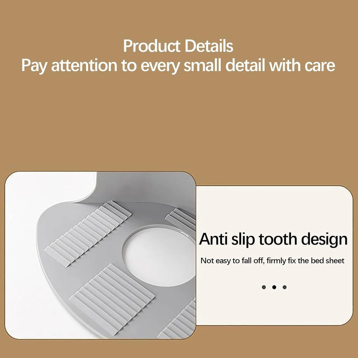 Bed Sheet Corner Holder Clips – Keep Sheets Tight & Flat