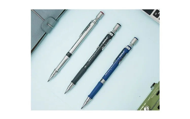 2.0 mm Mechanical Pencil Set with Lead Refills