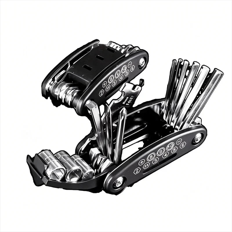 16-in-1 Universal Socket Wrench Multi-Tool
