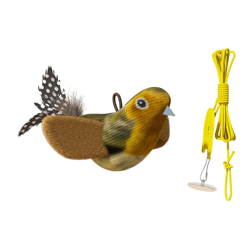 Automatic Rolling Cat Ball Toy