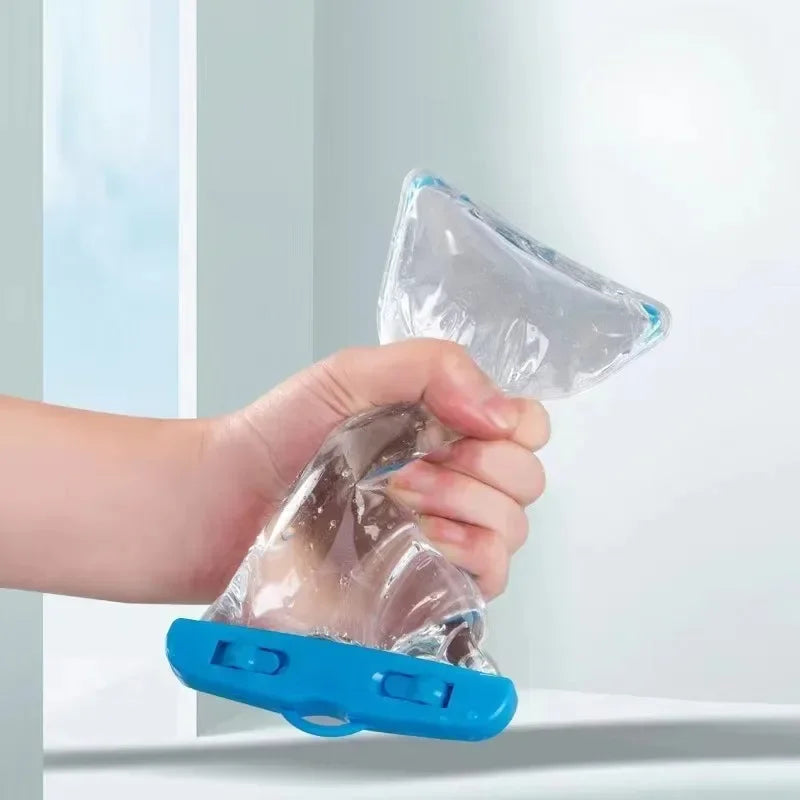 Waterproof Phone Pouch – Touchscreen Friendly, Glow Edge