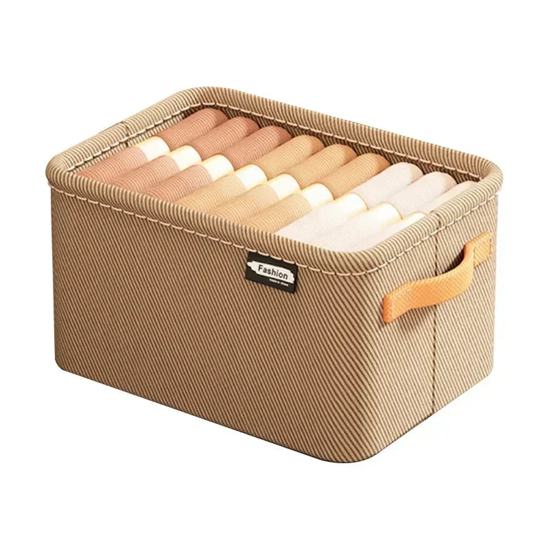 Clothes Organizer Storage Bins – Pants & Sweaters