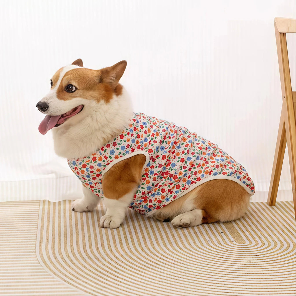 Cooling Summer Vest for Dogs & Cats