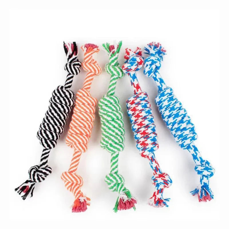 Dog Rope Toy – Carrot Knot