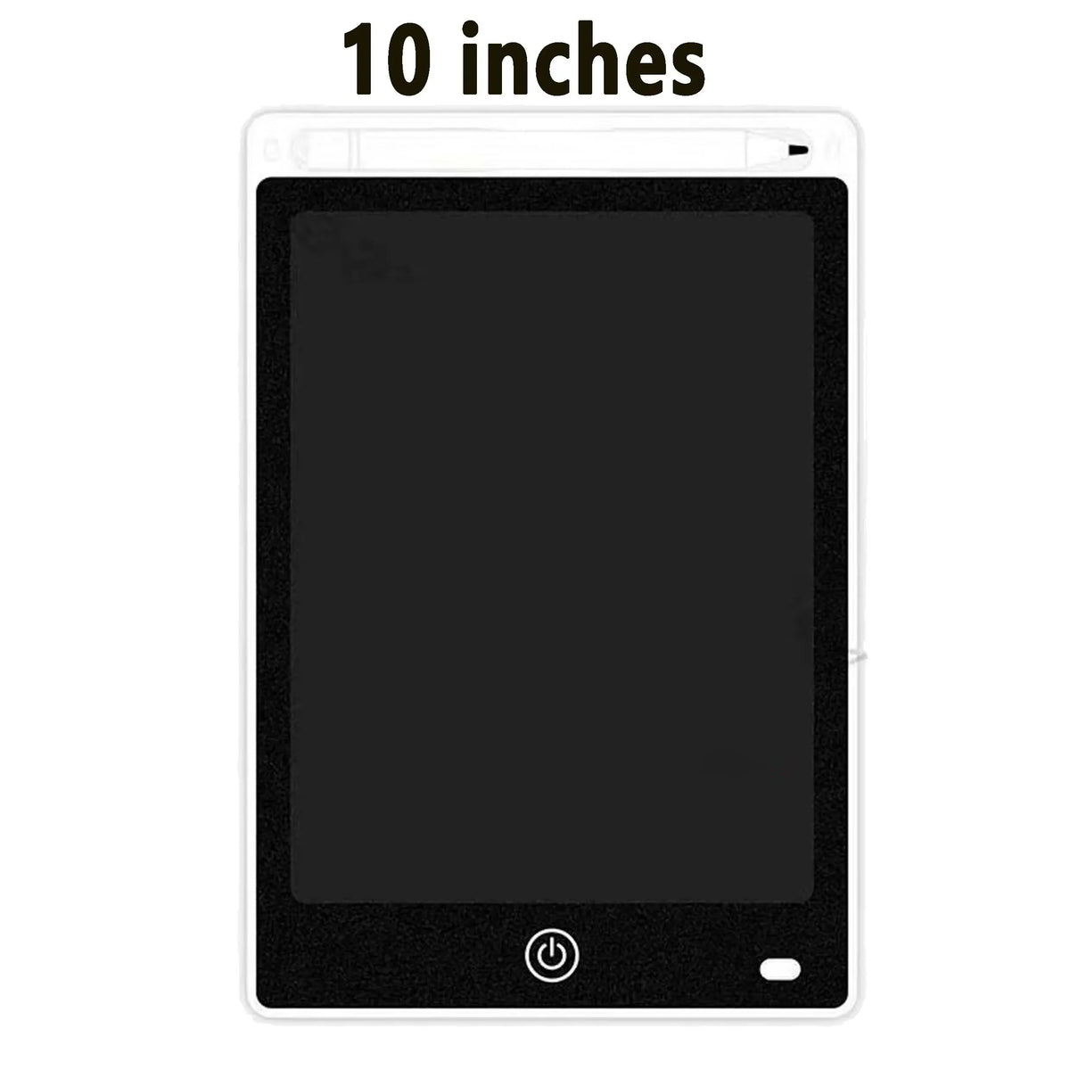 LCD Drawing Tablet for Kids – Rechargeable Doodle Board