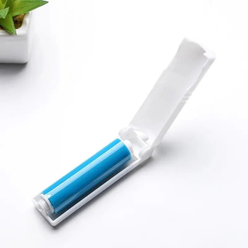 Foldable Washable Pet Hair Collector for Clothes