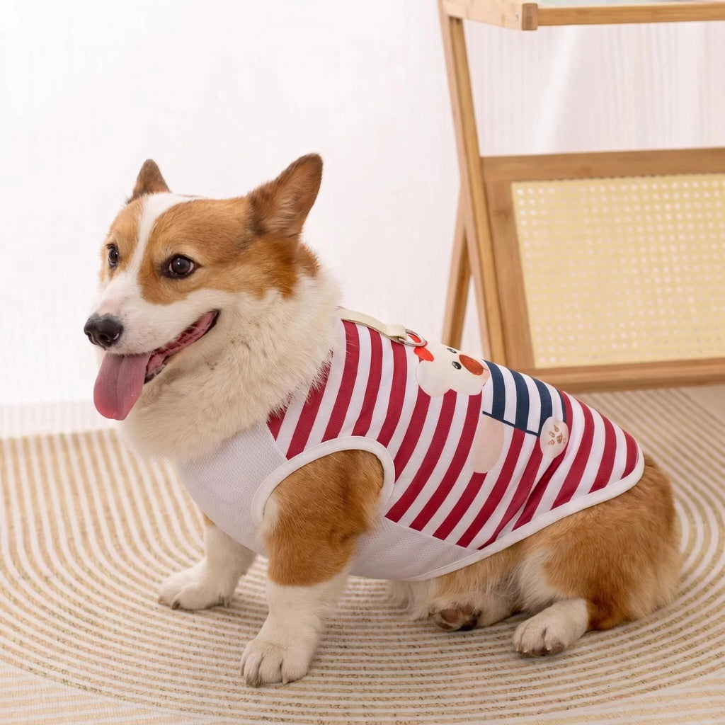 Cooling Summer Vest for Dogs & Cats