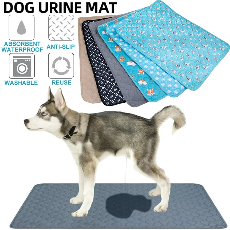 Reusable Washable Dog Pee Pads