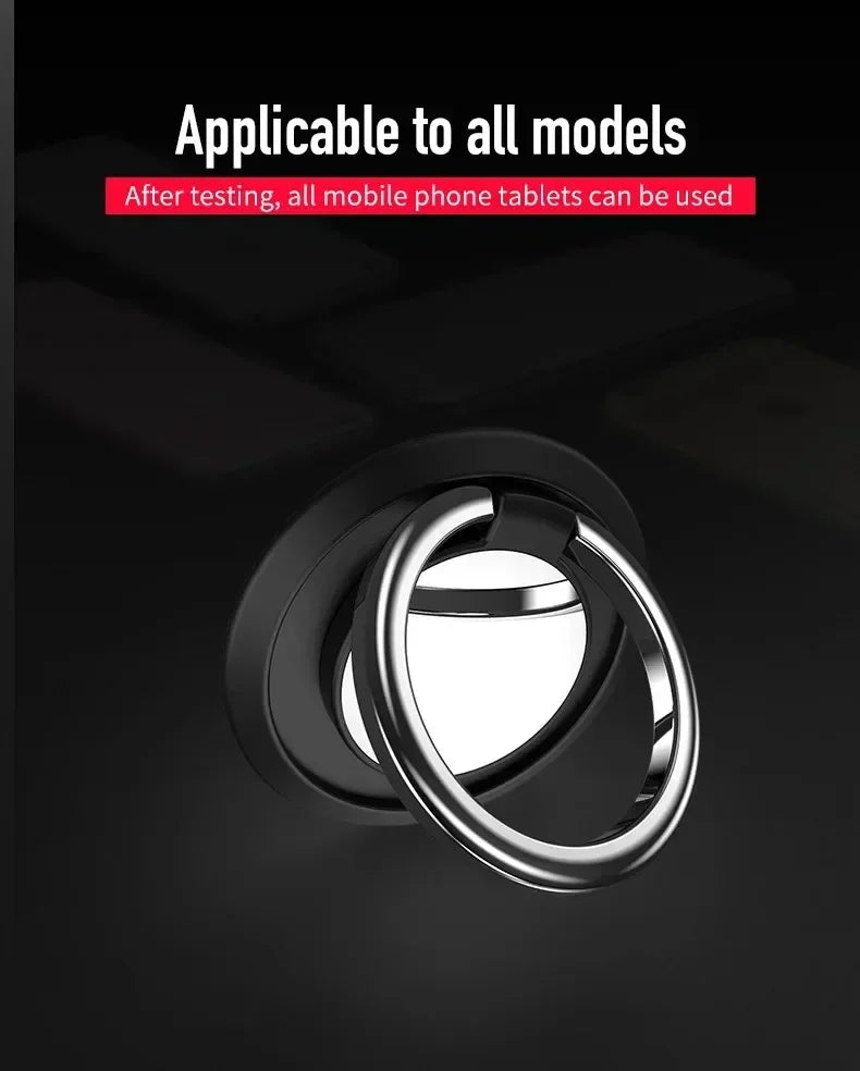 360° Finger Ring Phone Holder & Stand