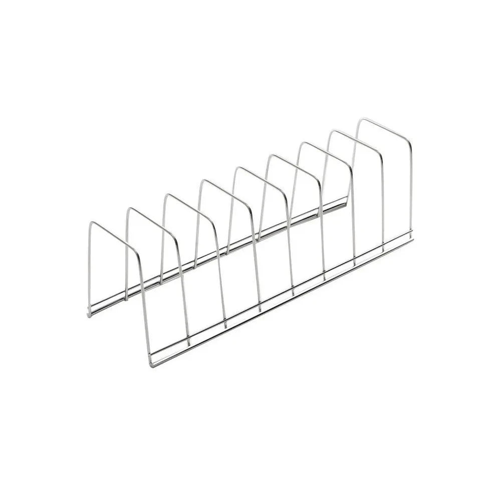 Stainless Steel Dish Drying Rack – Multipurpose Plate Organizer