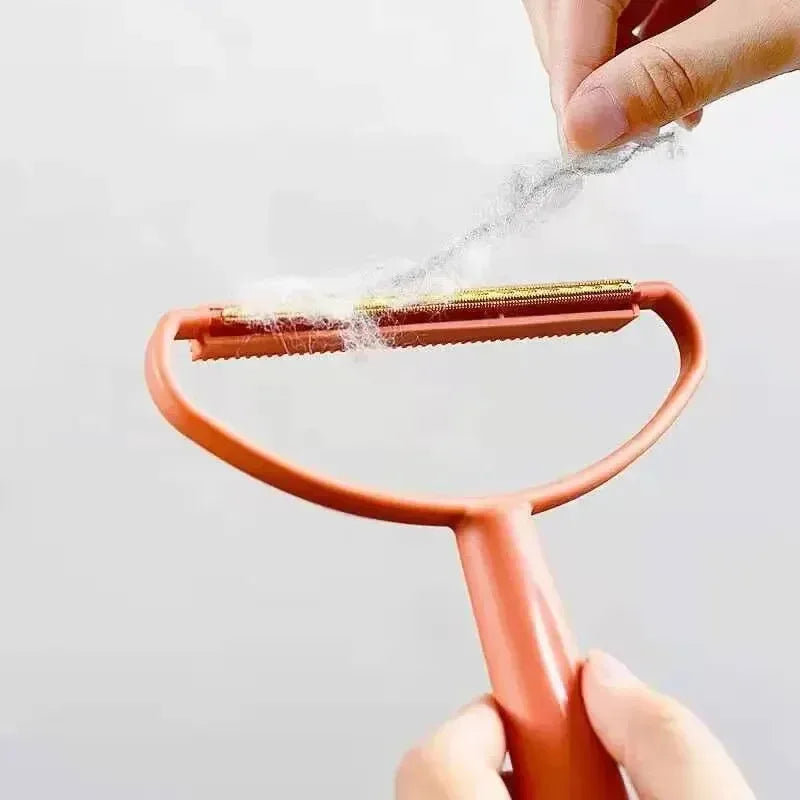 Portable Lint Roller & Fabric Shaver