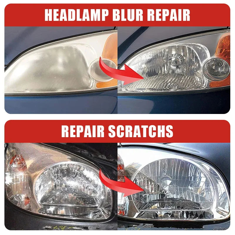 Headlight Restoration Kit