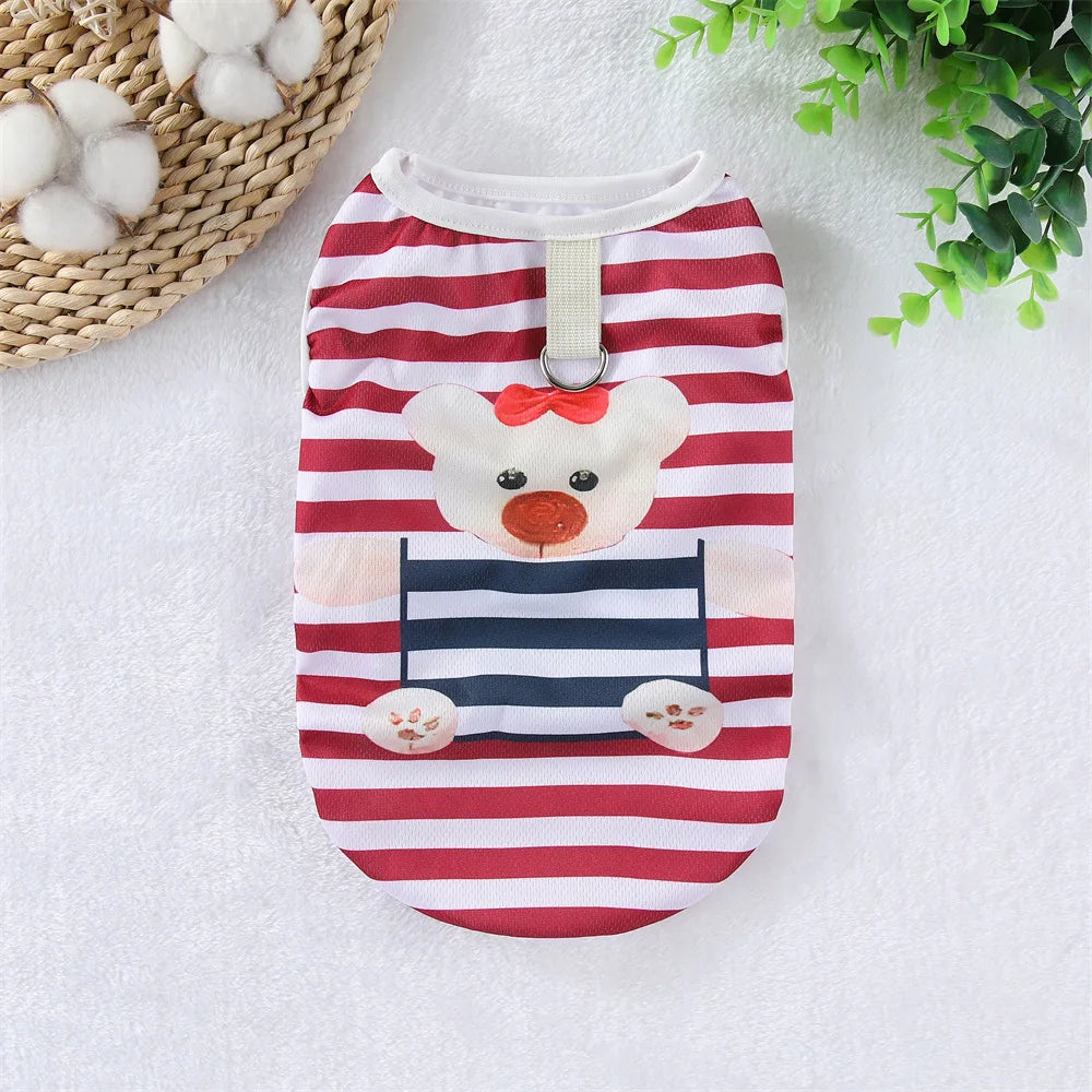 Cooling Summer Vest for Dogs & Cats