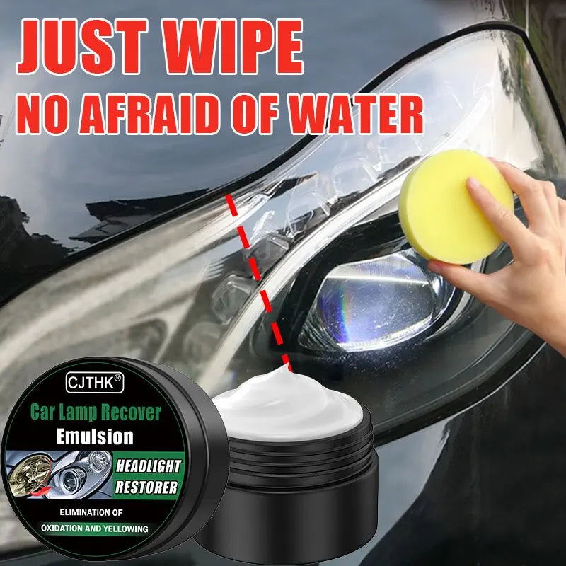 Headlight Restoration Kit