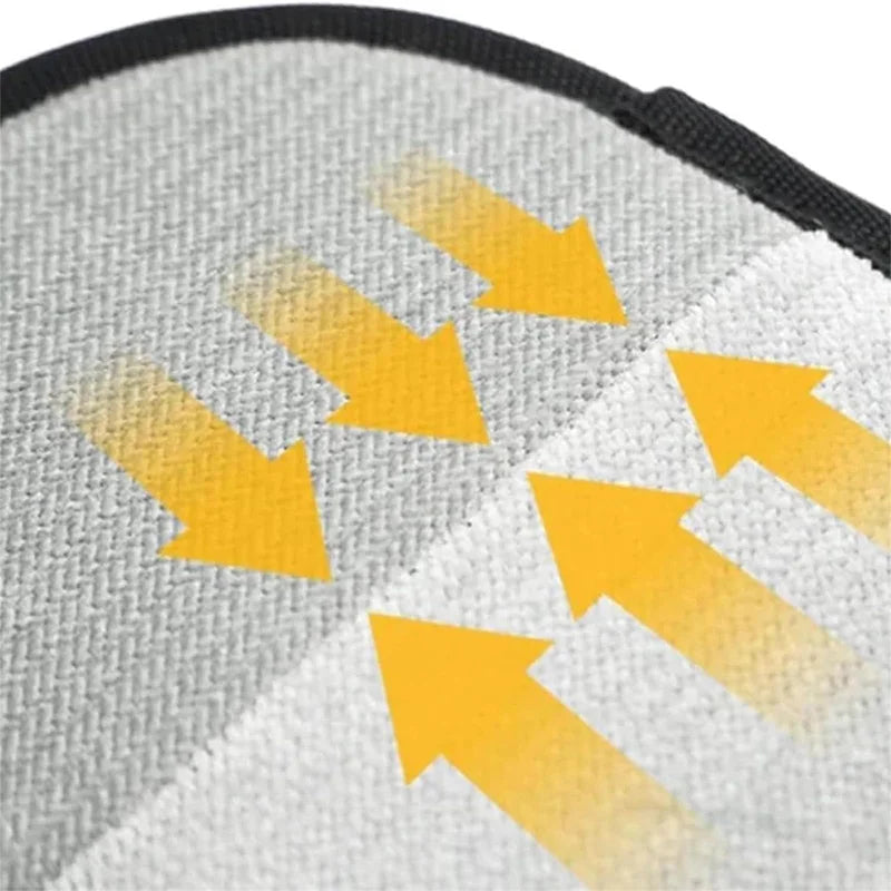 Double-Sided Pet Hair Cleaning Glove