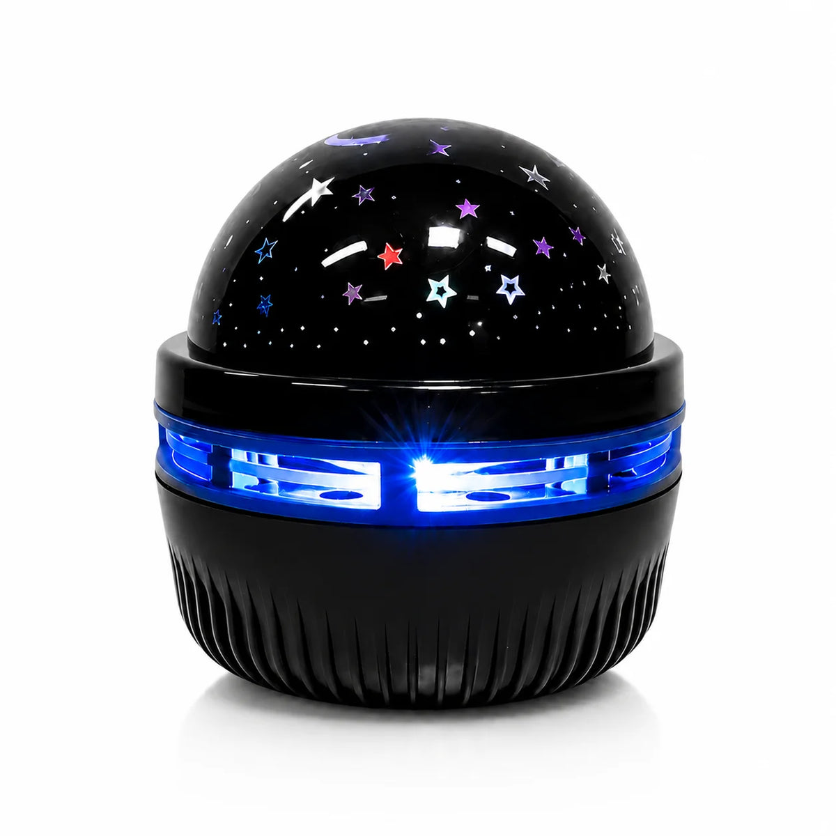 Galaxy Star Projector Night Light – Moon & Stars RGB
