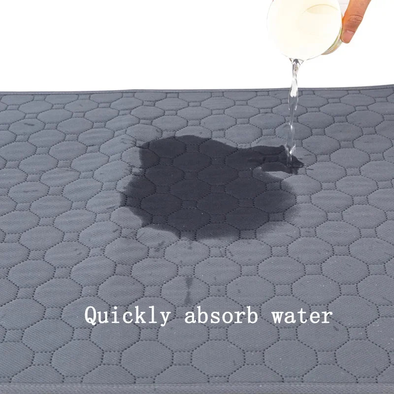 Reusable Washable Dog Pee Pads