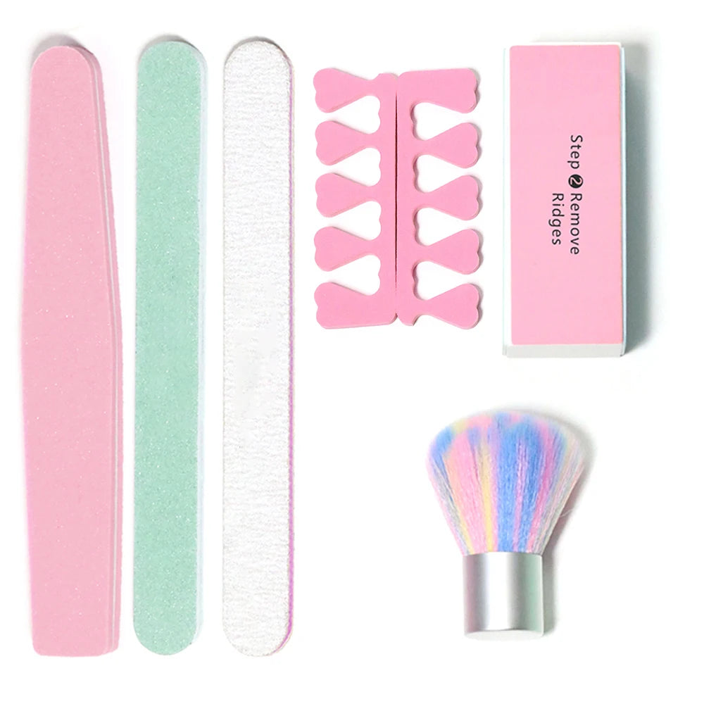 Electric Nail Drill Kit – Portable Manicure & Pedicure Set