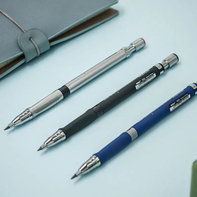 2.0 mm Mechanical Pencil Set with Lead Refills