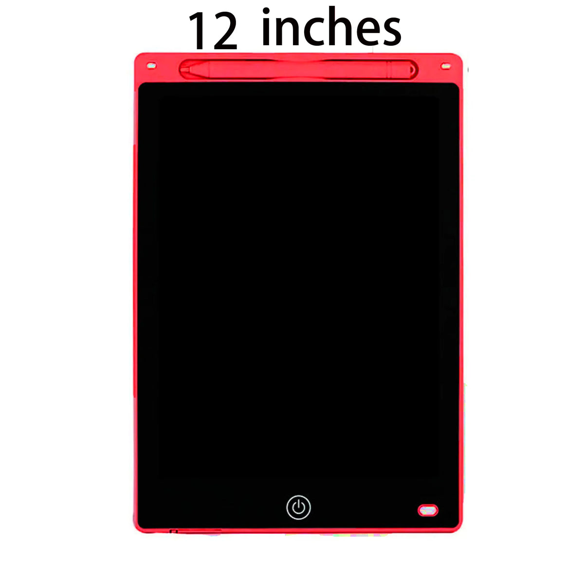 LCD Drawing Tablet for Kids – Rechargeable Doodle Board