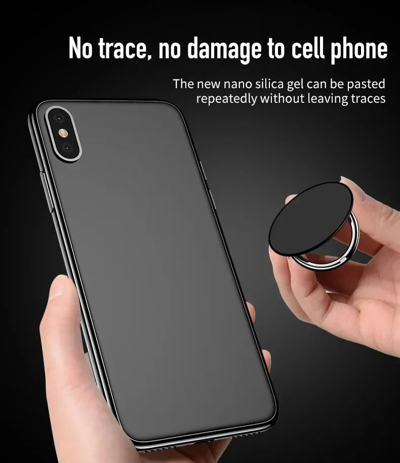 360° Finger Ring Phone Holder & Stand