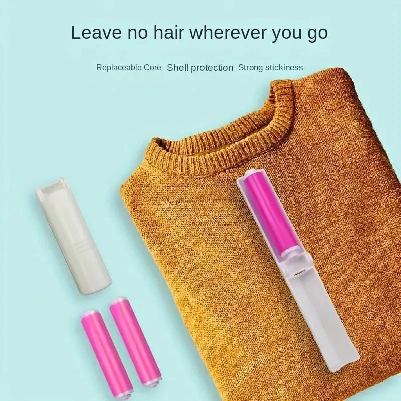 Foldable Washable Pet Hair Collector for Clothes