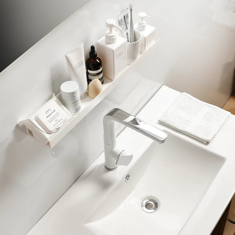 No-Drill Corner Shower Caddy