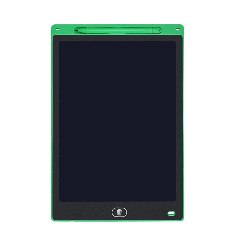 LCD Drawing Tablet for Kids – Rechargeable Doodle Board