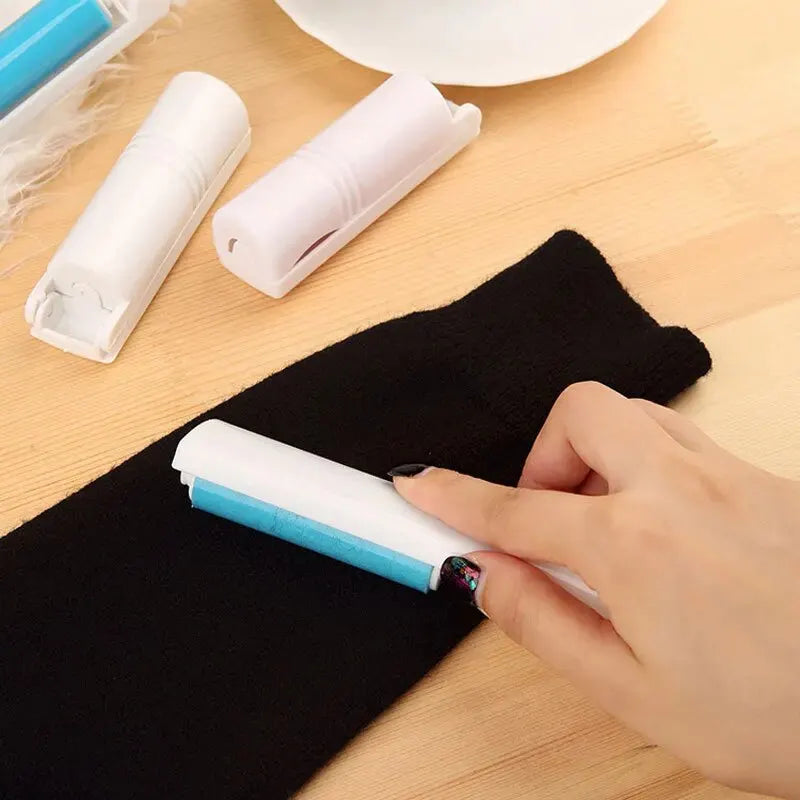 Foldable Washable Pet Hair Collector for Clothes