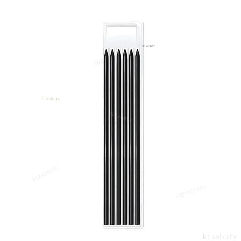 Carpenter Mechanical Pencil with Built-In Sharpener