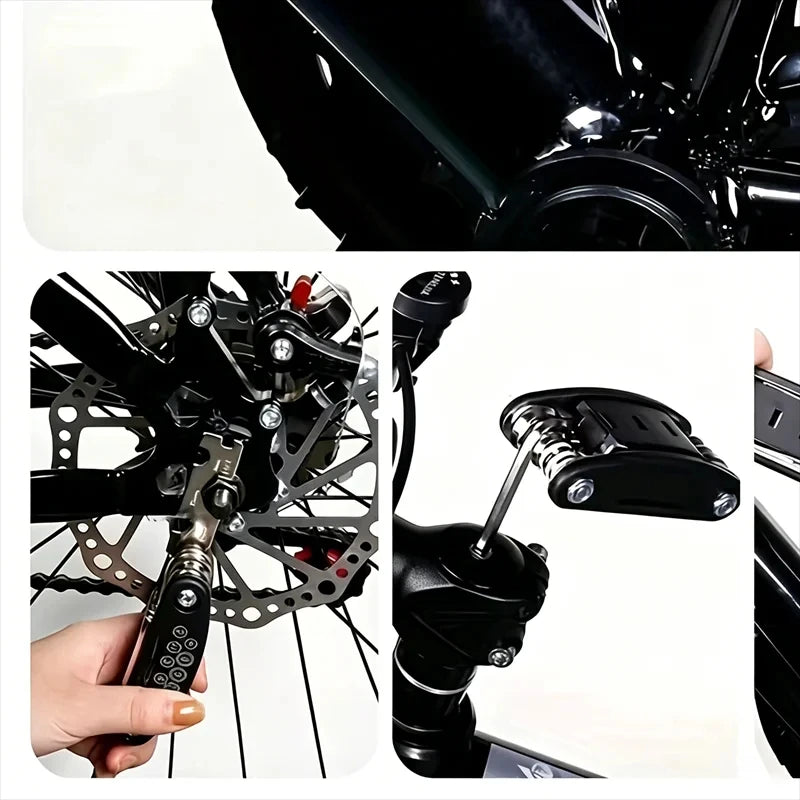 16-in-1 Universal Socket Wrench Multi-Tool