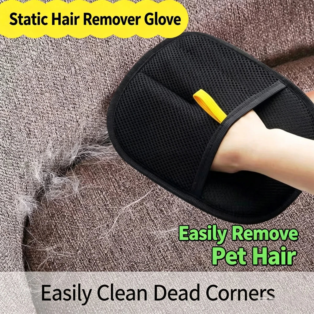 Pet Hair Removal Glove