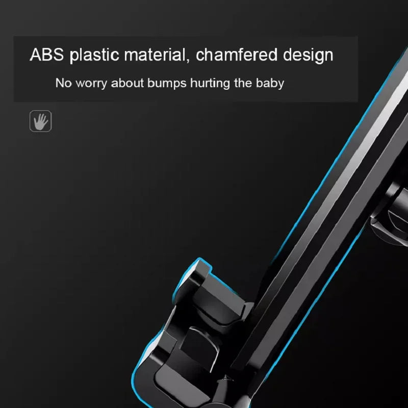 Telescopic Headrest Tablet & Phone Holder