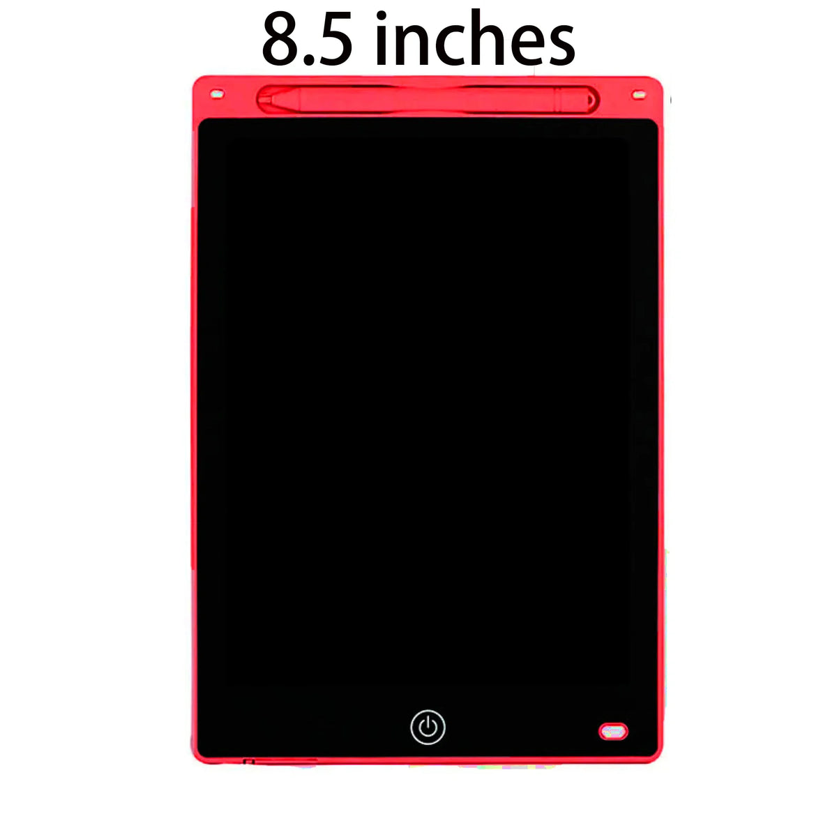 LCD Drawing Tablet for Kids – Rechargeable Doodle Board