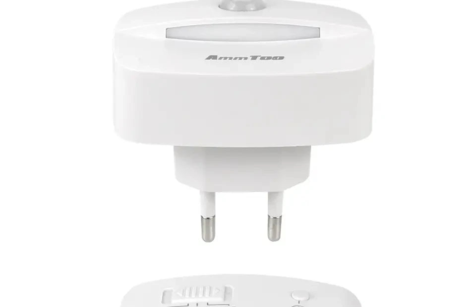 Motion Sensor LED Night Light – Plug-In
