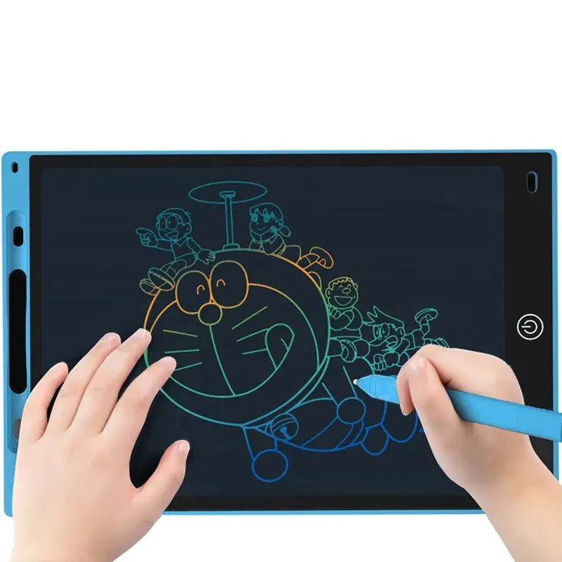 LCD Drawing Tablet for Kids – Rechargeable Doodle Board