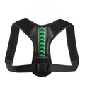 Adjustable Posture Corrector – Upper Back & Shoulder Support
