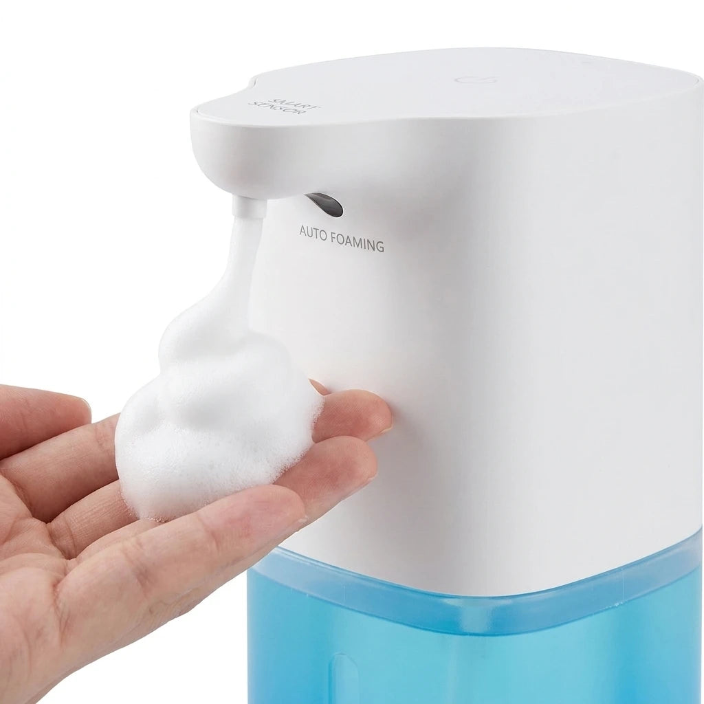 Automatic Touchless Soap Dispenser