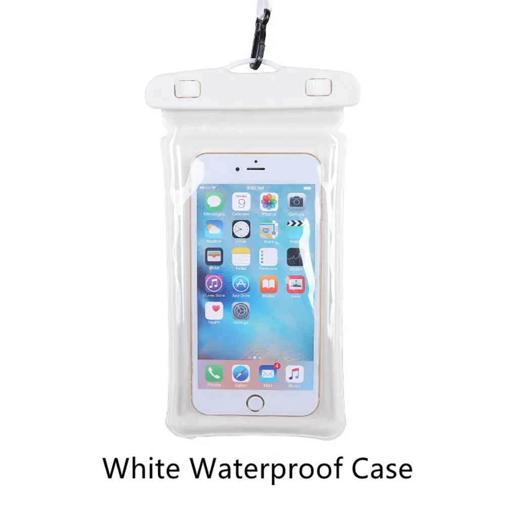 Universal Waterproof Phone Case – Floating Airbag Pouch