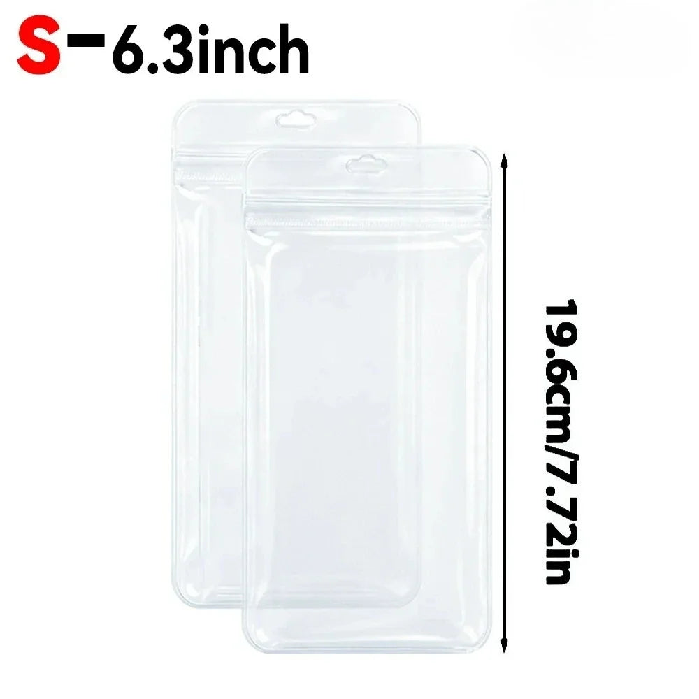 Clear Waterproof Phone Bag – Beach & Pool