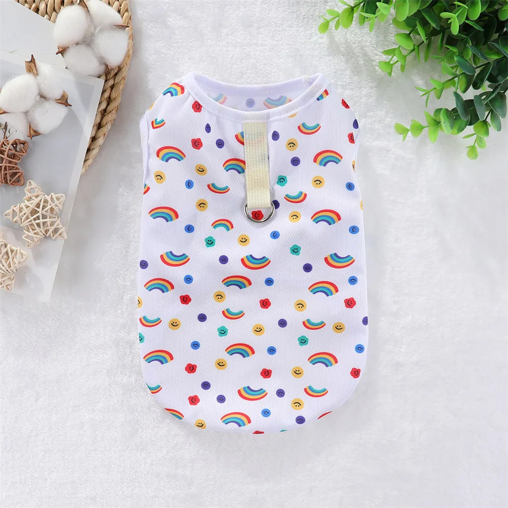 Cooling Summer Vest for Dogs & Cats