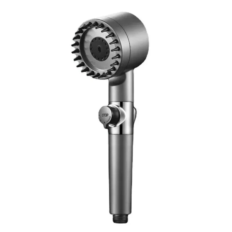 Filtered Shower Head – High Pressure, 3 Modes
