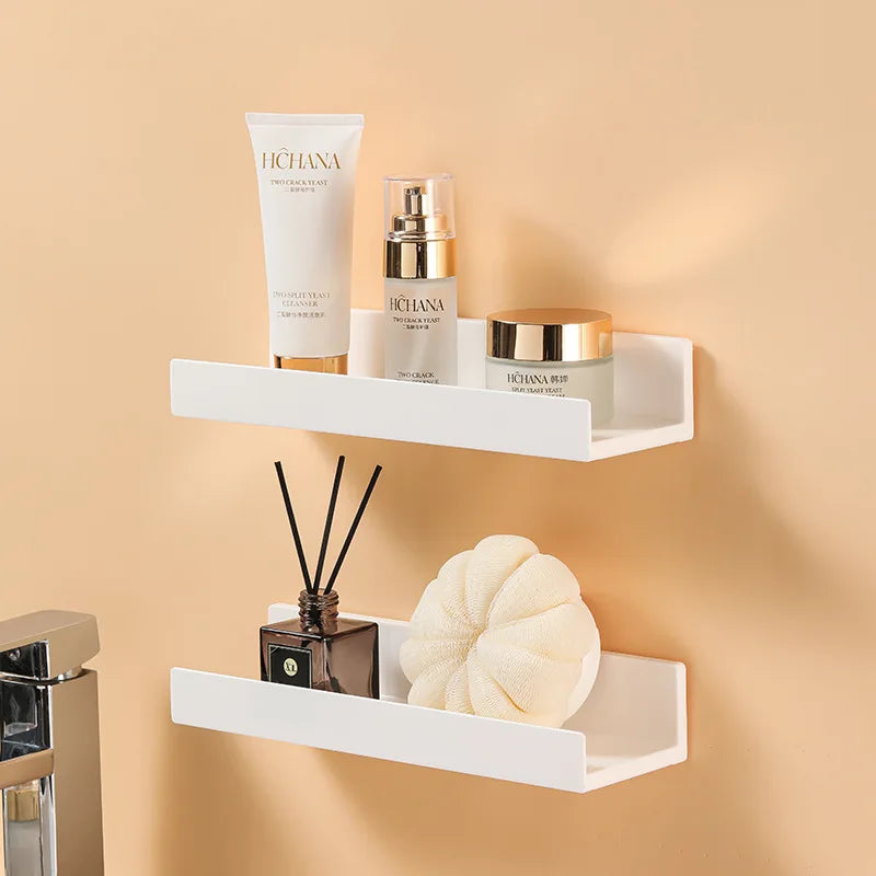 No-Drill Corner Shower Caddy