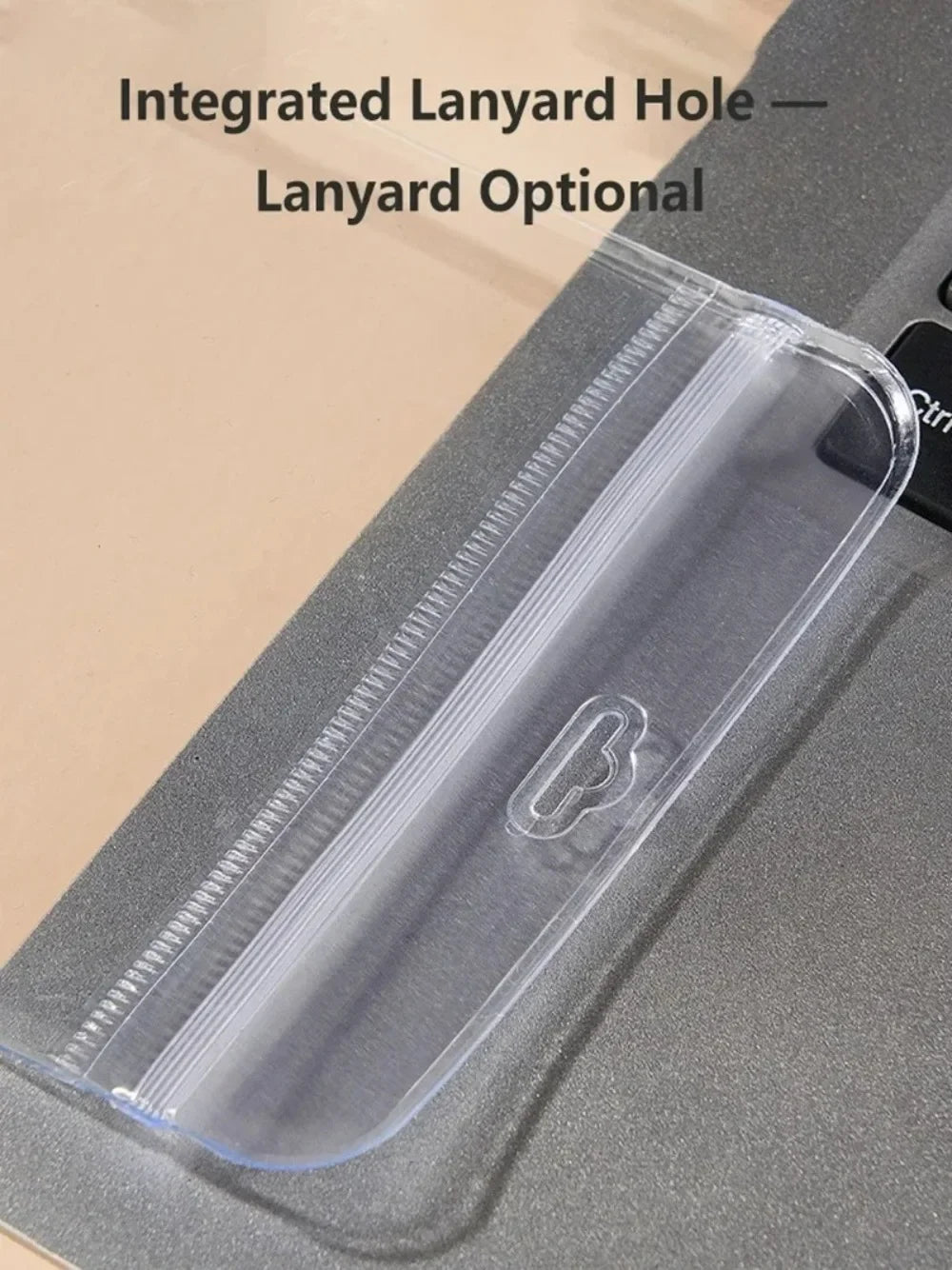 Clear Waterproof Phone Bag – Beach & Pool
