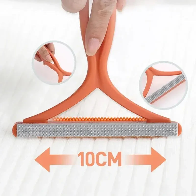 Portable Lint Roller & Fabric Shaver