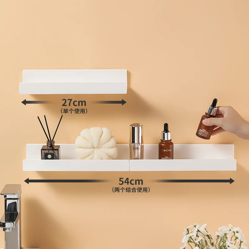 No-Drill Corner Shower Caddy