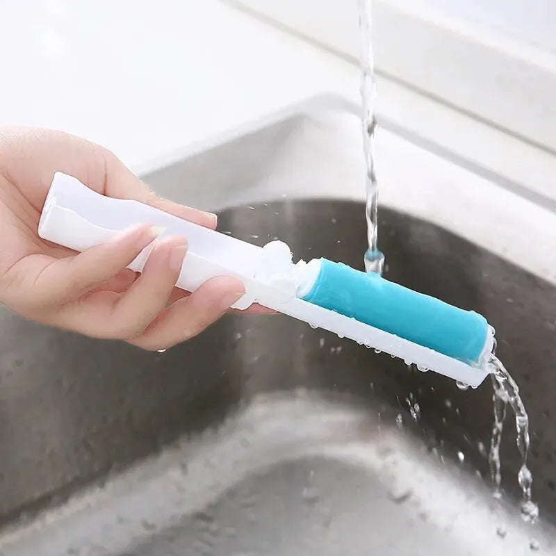 Foldable Washable Pet Hair Collector for Clothes
