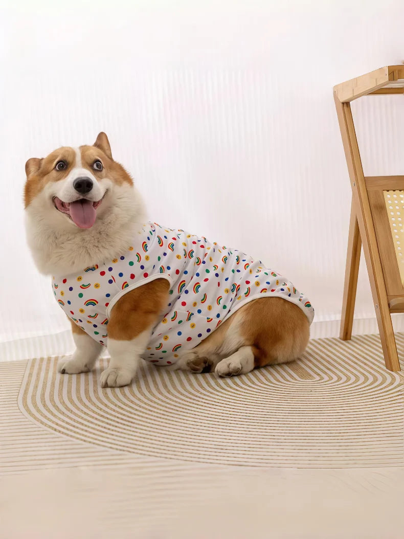 Cooling Summer Vest for Dogs & Cats