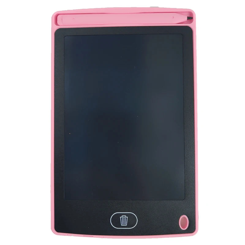 LCD Drawing Tablet for Kids – Rechargeable Doodle Board